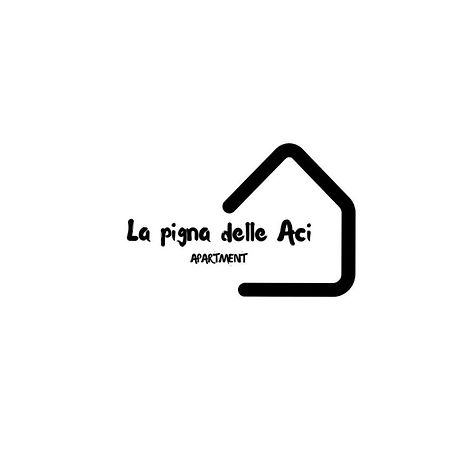 La Pigna Delle Aci Apartment Acireale Eksteriør bilde