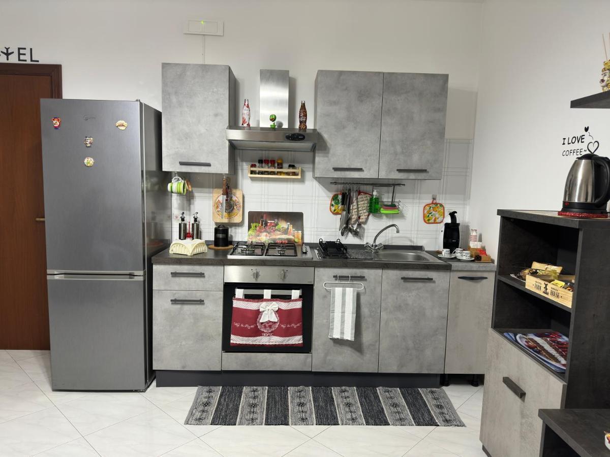 La Pigna Delle Aci Apartment Acireale Eksteriør bilde