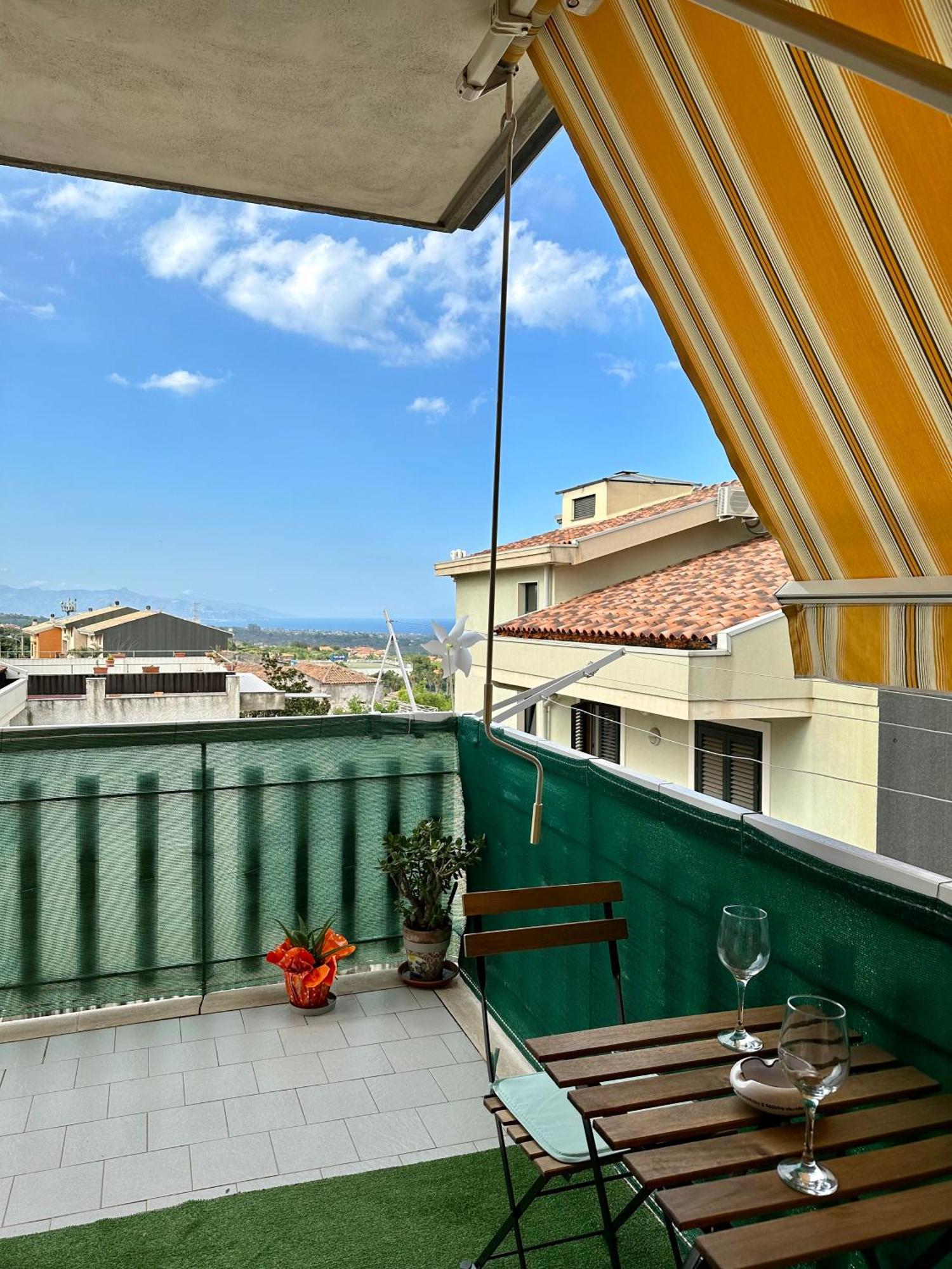 La Pigna Delle Aci Apartment Acireale Eksteriør bilde