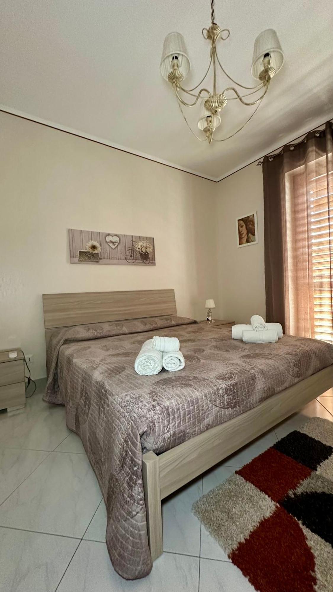 La Pigna Delle Aci Apartment Acireale Eksteriør bilde