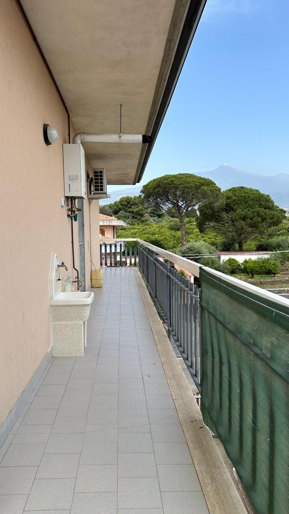 La Pigna Delle Aci Apartment Acireale Eksteriør bilde
