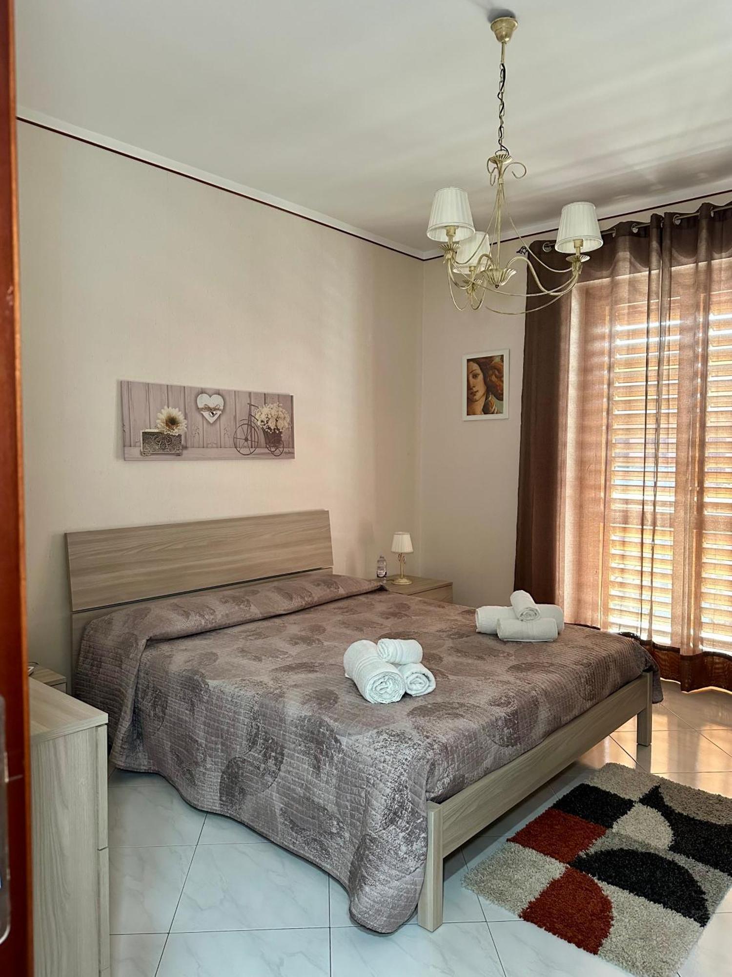 La Pigna Delle Aci Apartment Acireale Eksteriør bilde