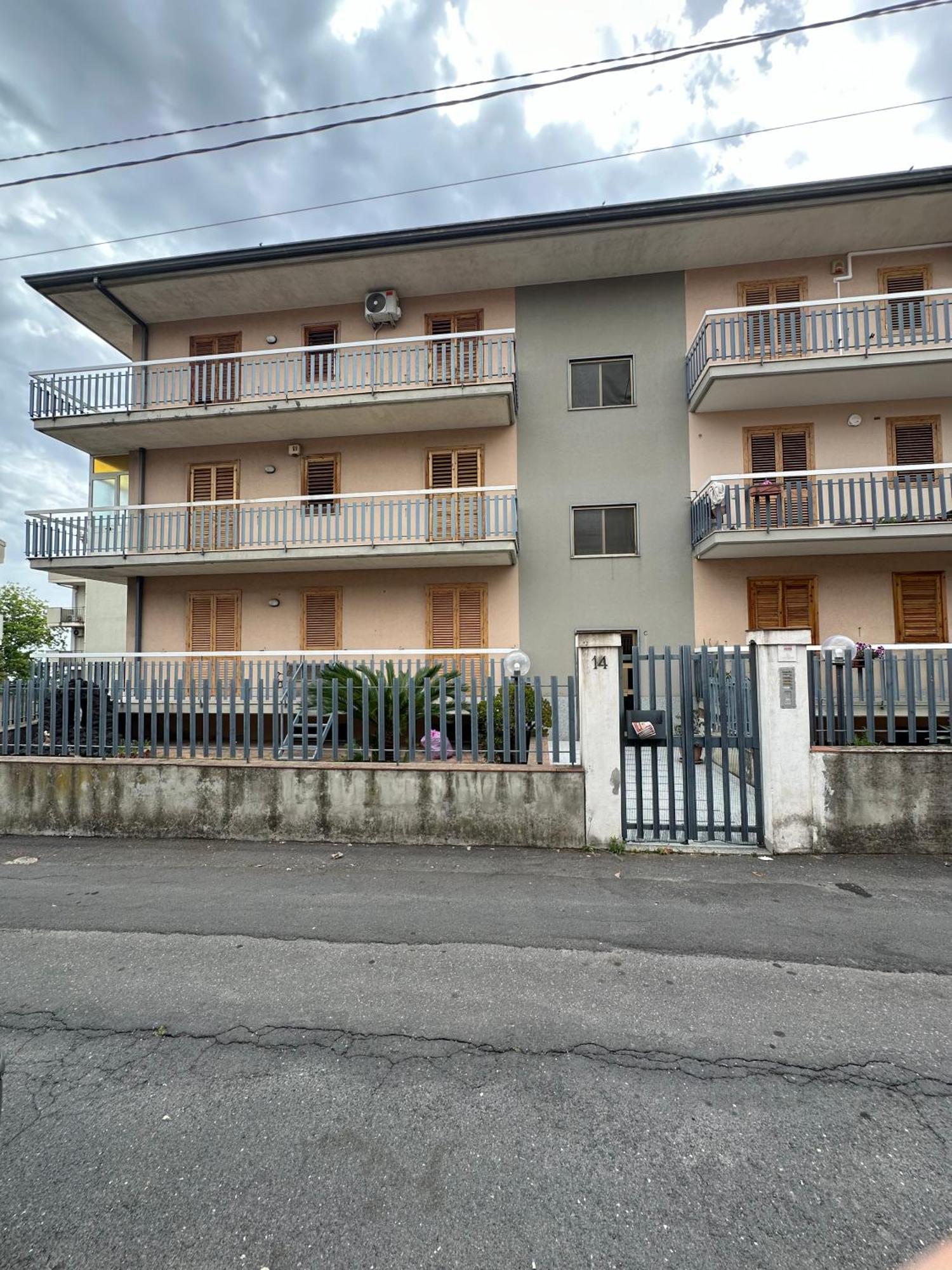 La Pigna Delle Aci Apartment Acireale Eksteriør bilde