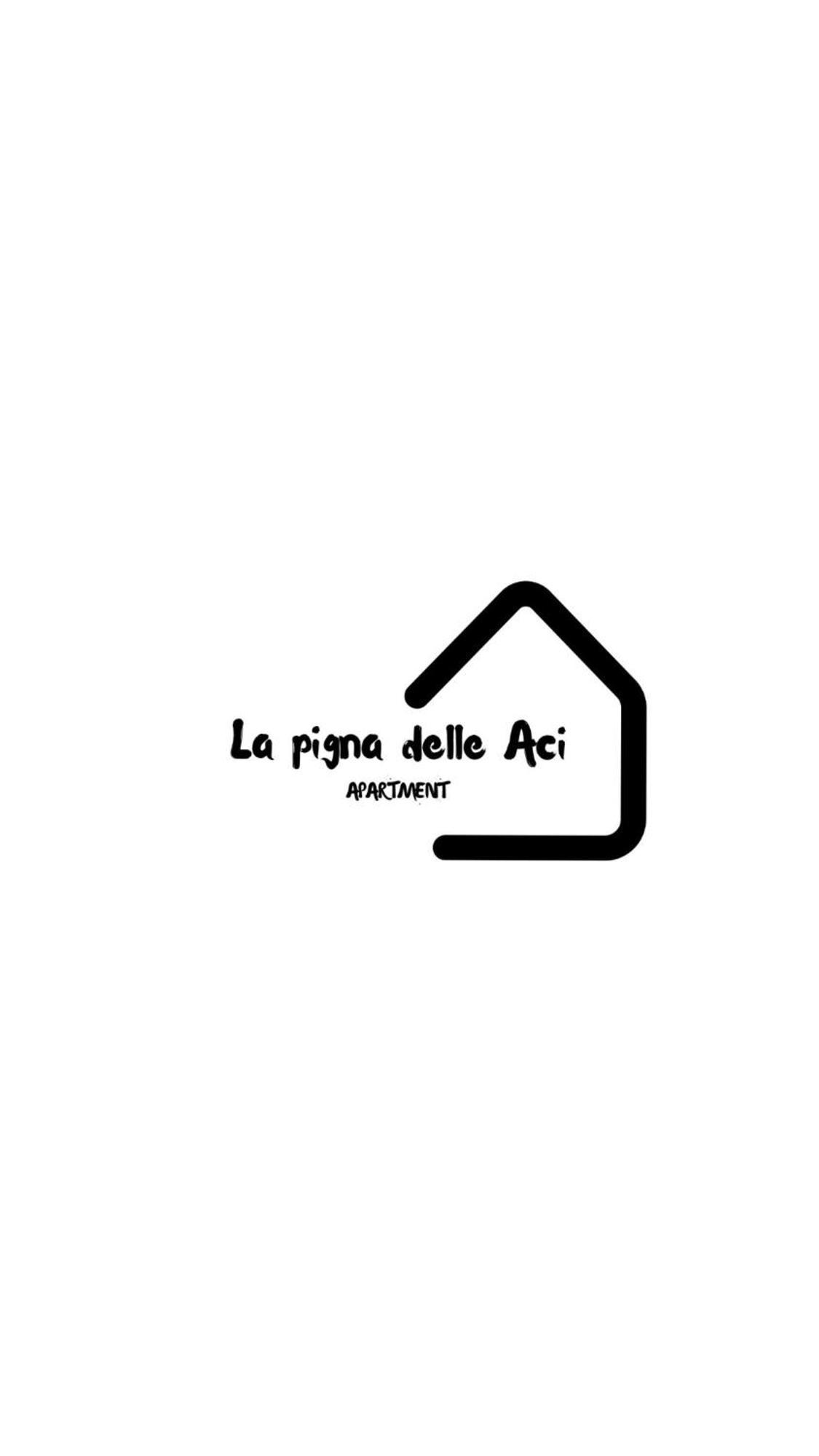 La Pigna Delle Aci Apartment Acireale Eksteriør bilde